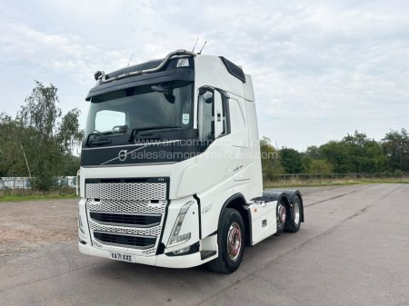2021 VOLVO FH 540 - photo 3