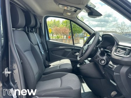 2026 Renault Trafic - photo 14