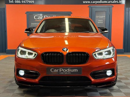 2016 BMW 1-Series - photo 7
