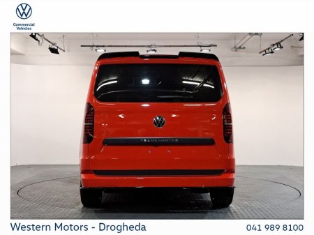 2026 Volkswagen Transporter - photo 12