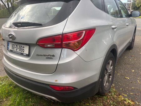 2016 Hyundai Santa Fe - photo 3