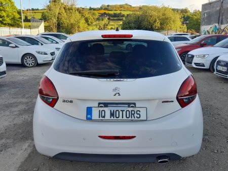 2017 Peugeot 208 - photo 11
