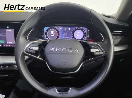 2025 Skoda Octavia - photo 14