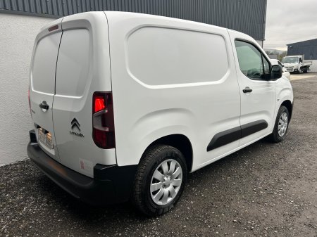 2021 Citroen Berlingo - photo 7