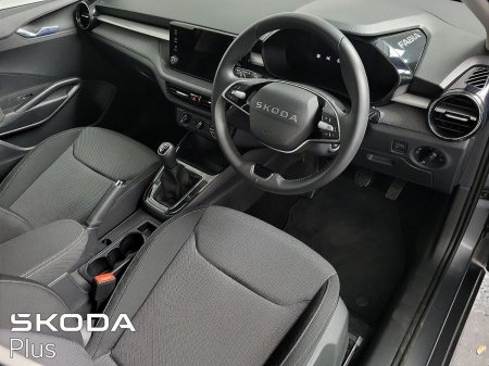 2026 Skoda Fabia - photo 8