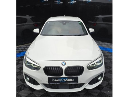 2017 BMW 1-Series - photo 15