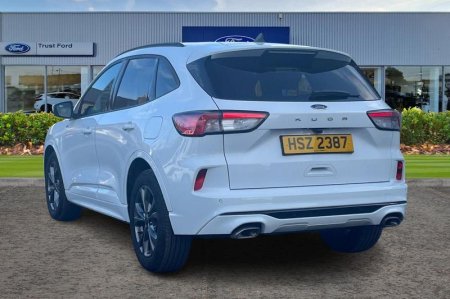 2023 Ford Kuga - photo 2