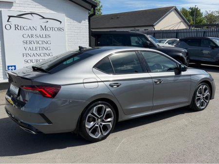 2023 Skoda Octavia - photo 3