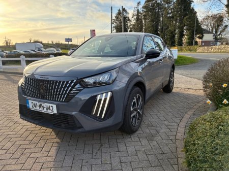 2024 Peugeot 2008 1.2 ACTIVE 100PS 5DR