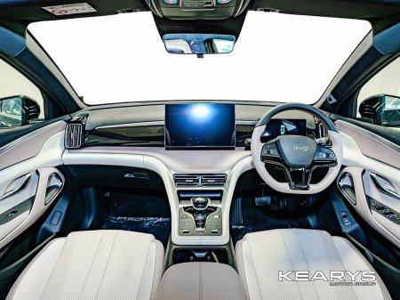 2026 BYD SEALION 5 - photo 13