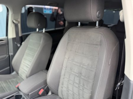 2020 Volkswagen Touran - photo 57