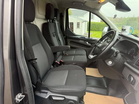 2021 Ford Transit Custom - photo 10