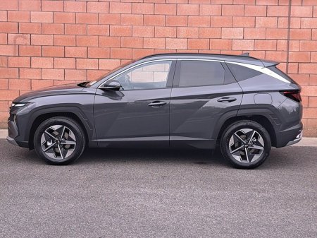 2027 Hyundai Tucson - photo 3