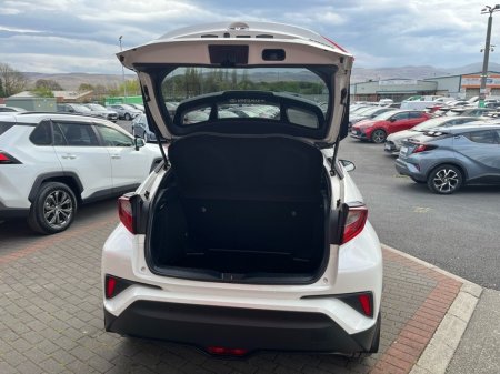 2021 Toyota C-HR - photo 10