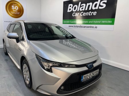 2020 Toyota Corolla - photo 3