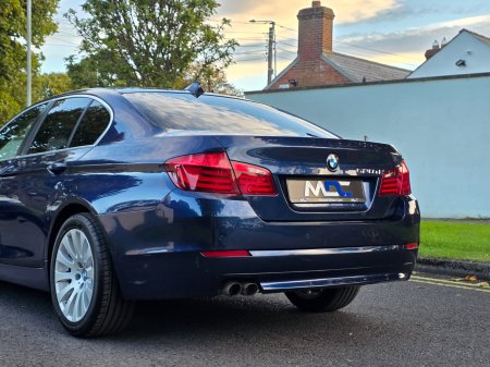 2012 BMW 5-Series - photo 17