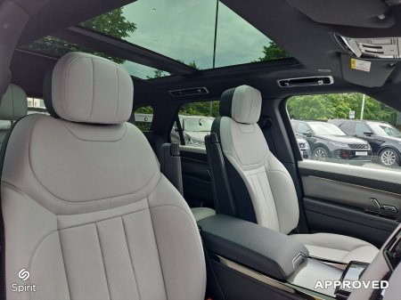 2025 Land Rover Range Rover Sport - photo 17