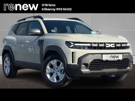 2026 Dacia Duster EXPRESSION 1.2 MHEV 140 BHP 5DR *IN STOCK & READY FOR IMMEDIATE DELIVERY*