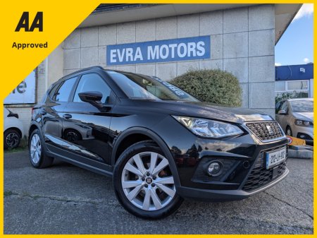 2021 SEAT Arona SE+ MANUAL 1.0 PETROL //SAT NAV//CARPLAY