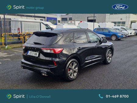 2020 Ford Kuga - photo 12