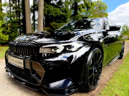2023 BMW 3-Series - photo 16