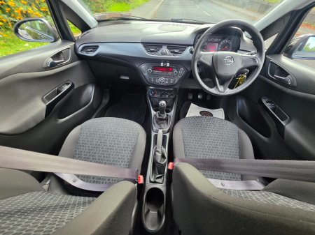 2018 Opel Corsa - photo 12
