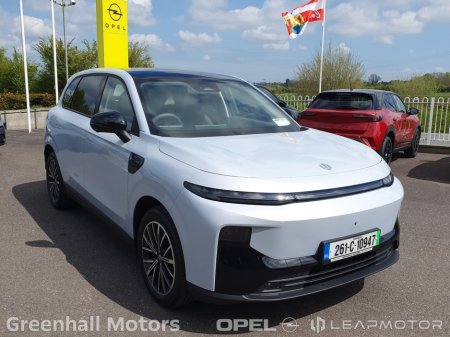 2026 Leapmotor B10 - photo 24