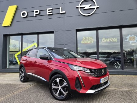 2024 Peugeot 3008 - photo 3