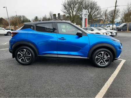 2026 Nissan Juke - photo 13
