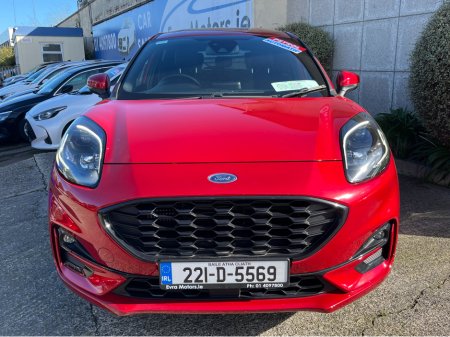 2022 Ford Puma - photo 2