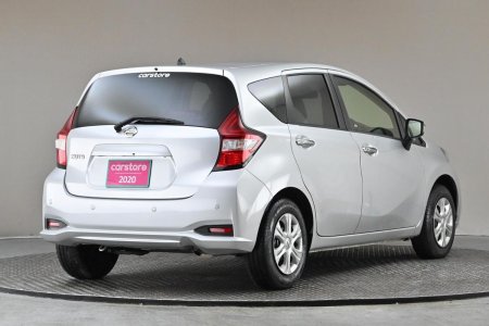 2020 Nissan Note - photo 9