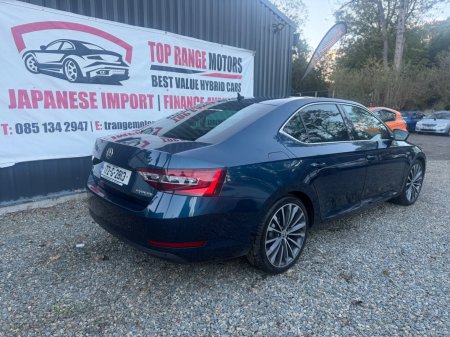 2017 Skoda Superb - photo 6