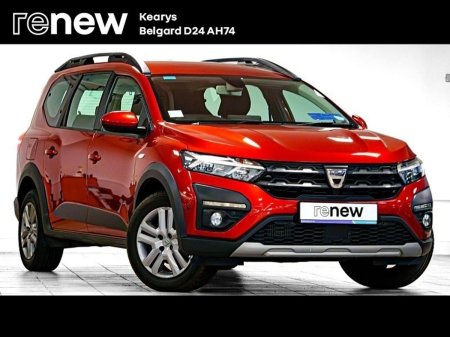 2022 Dacia Jogger TCe 110 Comfort