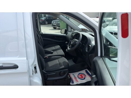 2023 Mercedes-Benz Vito - photo 7