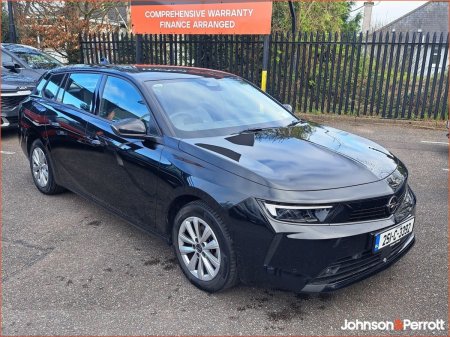 2025 Opel Astra - photo 14