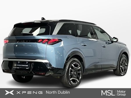 2025 Peugeot 5008 - photo 3
