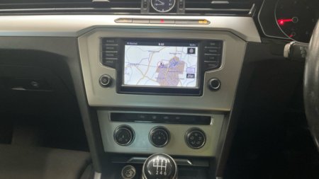 2015 Volkswagen Passat - photo 9