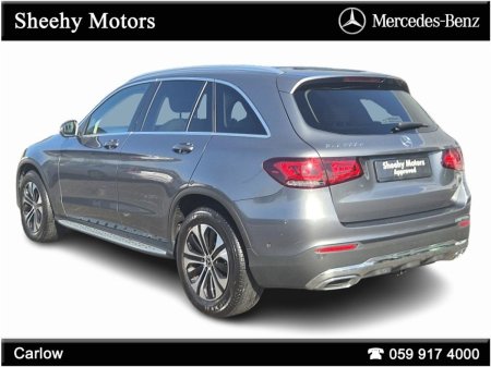 2021 Mercedes-Benz GLC - photo 3