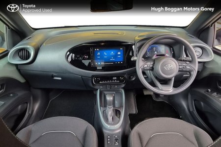 2026 Toyota Aygo X - photo 8
