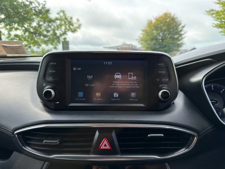 2019 Hyundai Santa Fe - photo 22