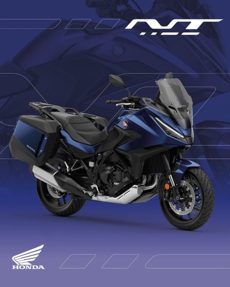 2026 Honda NT - photo 2