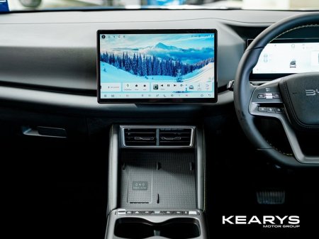 2027 BYD ATTO 2 - photo 12