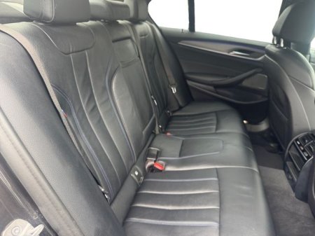 2019 BMW 5-Series - photo 21