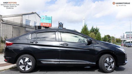 2015 Honda Grace - photo 4