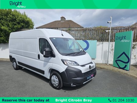2026 Citroen Relay - photo 2