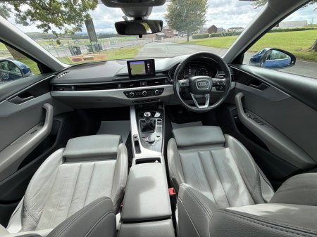 2018 Audi A4 - photo 18