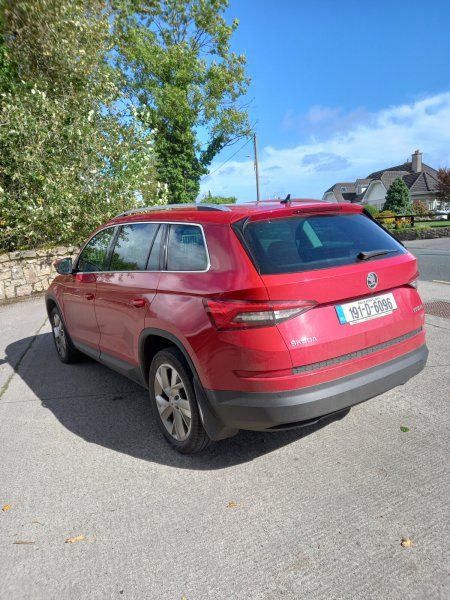 2019 Skoda Kodiaq - photo 7