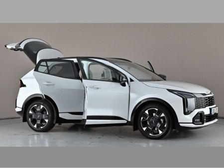 2025 Kia Sportage - photo 9
