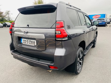 2023 Toyota Land Cruiser - photo 5