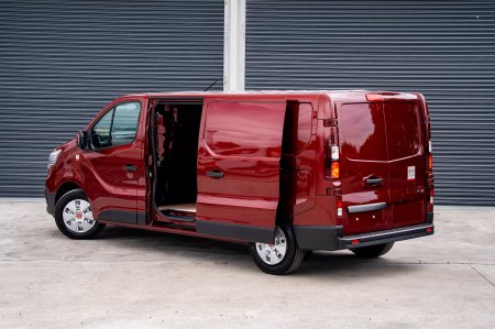 2026 Renault Trafic - photo 4